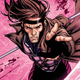 Ilustración para el artículo titulado La película de Gambit contará el origen del mutante